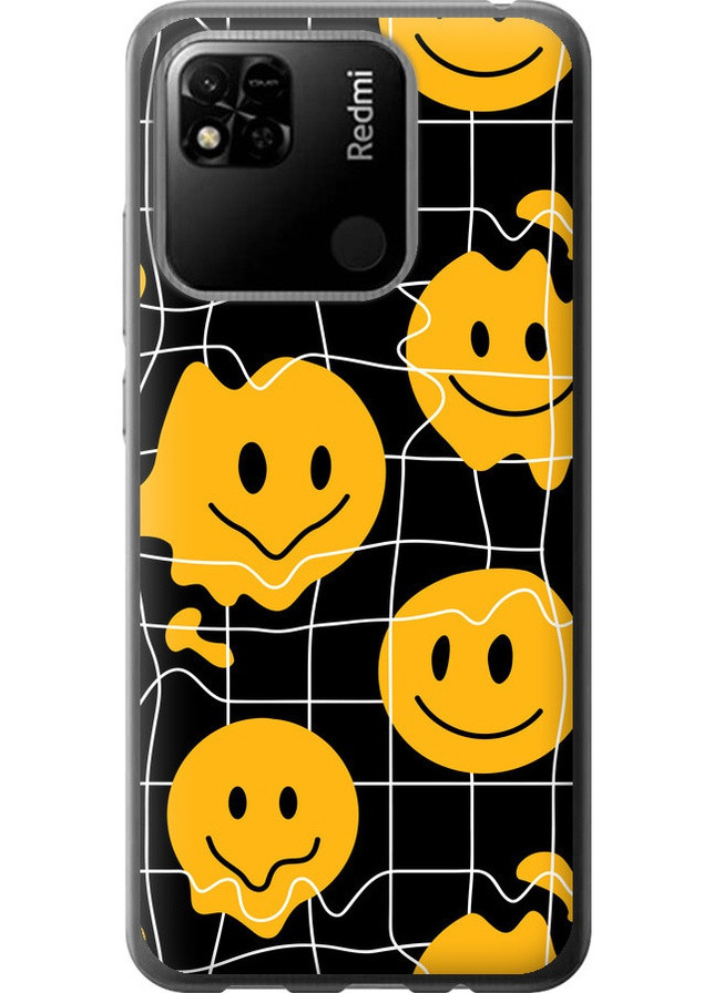 Силіконовий чохол '5623' для Endorphone Xiaomi Redmi 10A (258213118)