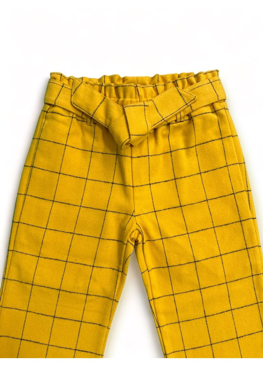 Желтые брюки Chicco