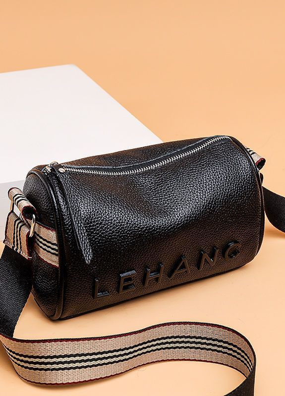 Сумка LEHANC black Italian Bags (268995171)
