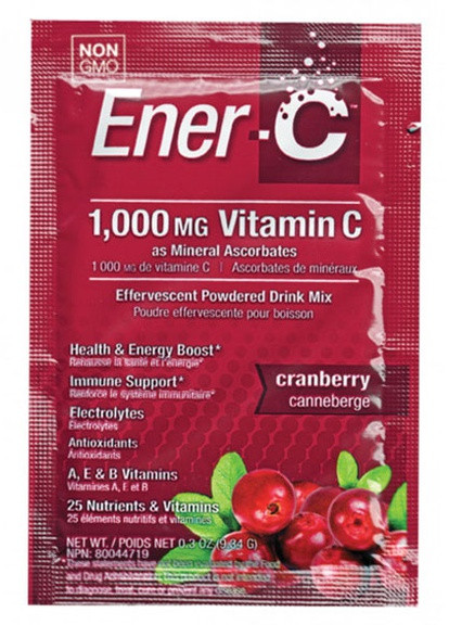 Vitamin C 30 packs Cranberry Ener-C (256723279)