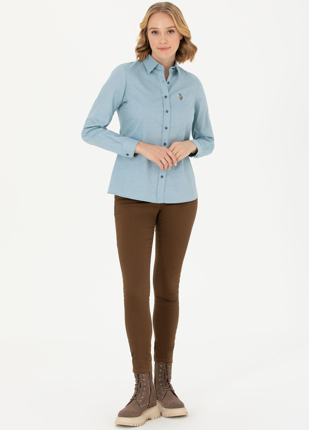 Сорочка жіноча U.S. Polo Assn. (266700134)