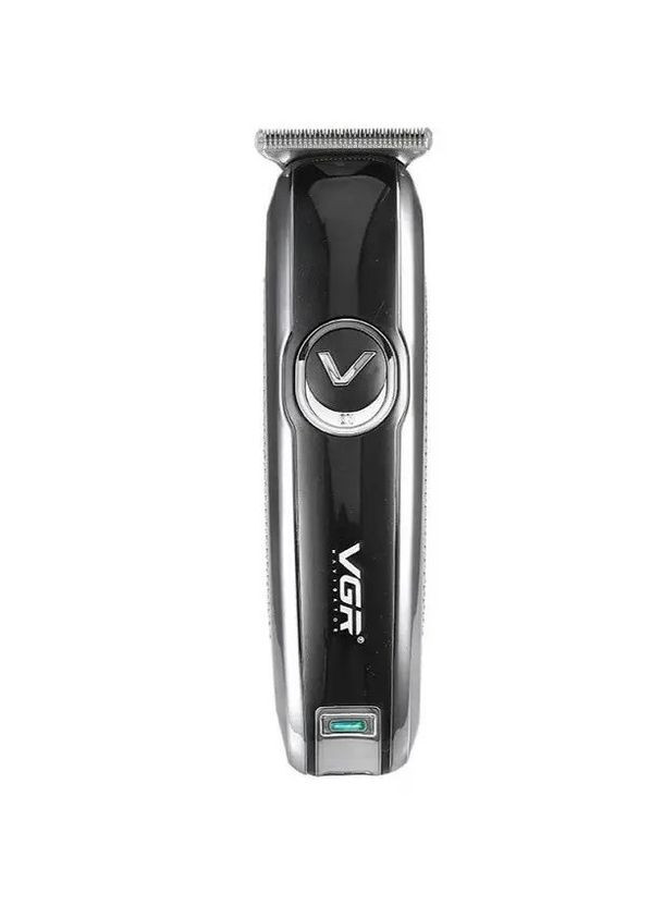Машинка для стрижки волосся V-168 акумуляторна бездротова VGR (277233656)