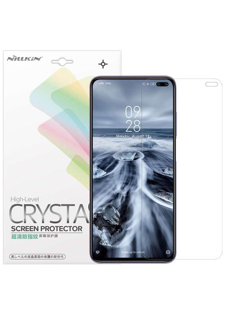 Захисна плівка Crystal на Xiaomi Redmi K30 Nillkin (258596946)