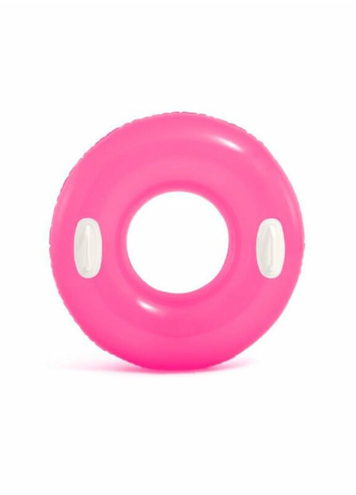Надувне коло для плавання колір різнокольоровий 00-00002495 Intex (260551610)