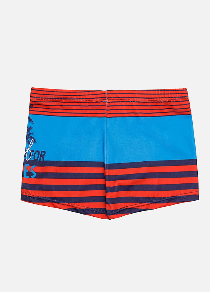 Плавки шорты купальные для мальчика цвет красный ЦБ-00222930 Teres (259960929)