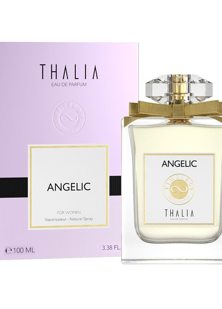 Жіноча парфумерна вода Angelic, 100 мл Thalia (267230206)