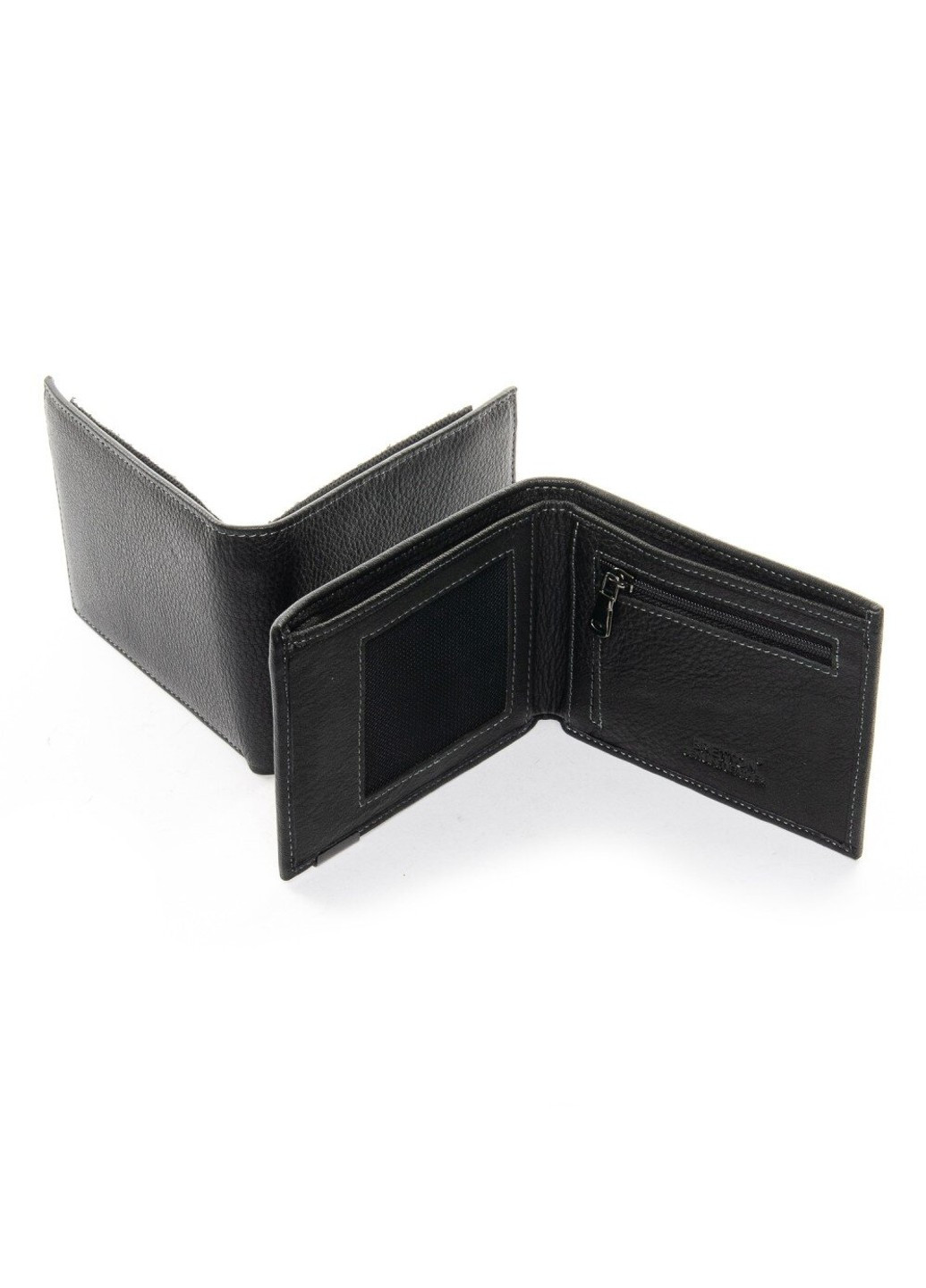 Кошелек из натуральной кожи 208S black Bretton (261551295)