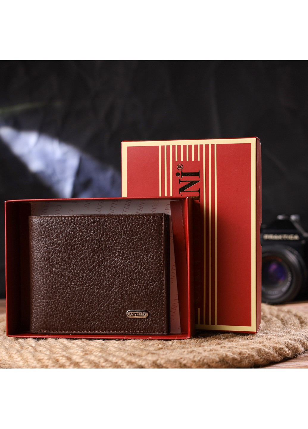 Мужской кошелек Canpellini (258808870)
