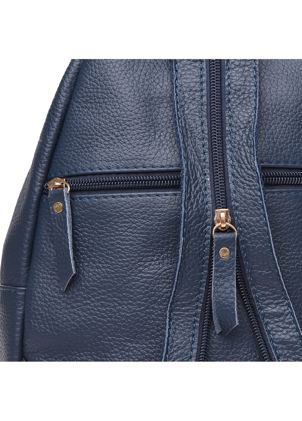 Жіночий шкіряний рюкзак K11032-blue Keizer (266143443)