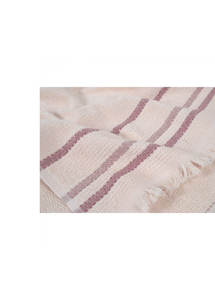 Irya полотенце - integra corewell somon лососевый 90*150 орнамент производство - Турция