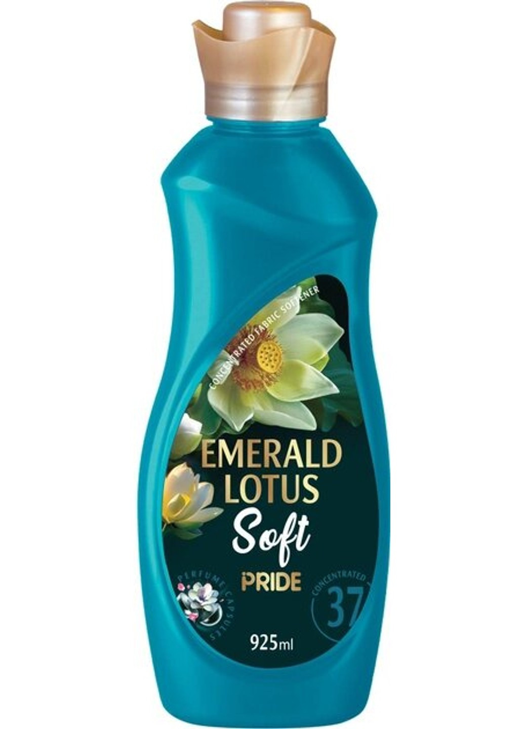 Кондиционер-ополаскиватель Soft Emerald Lotus 925 мл Pride (261555713)