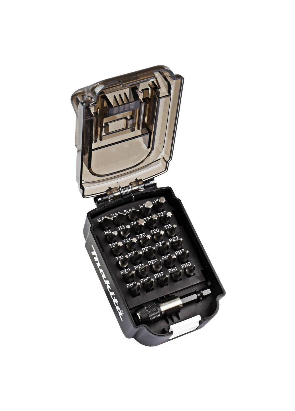 Набор бит 31 шт в виде аккумулятора LXT B-68317 Makita (257196445)