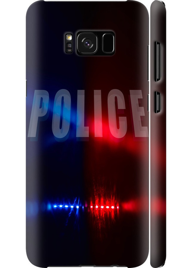 3D пластиковий матовий чохол '5613' для Endorphone Samsung Galaxy S8 Plus (258175981)