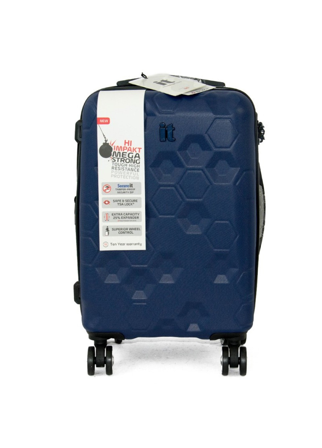 It luggage hexa shop
