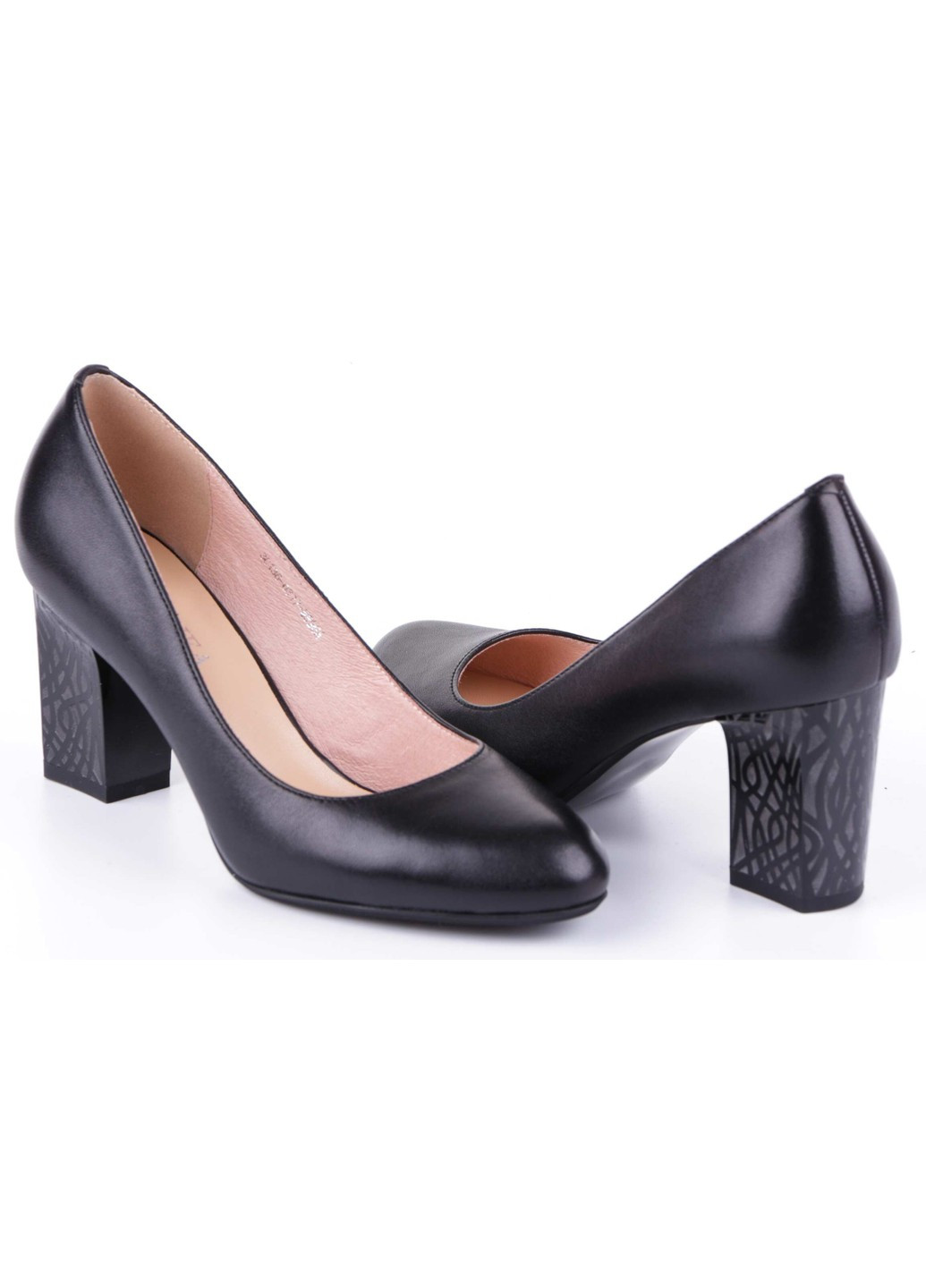 Жіночі туфлі на підборах 195060 Geronea (257094541)