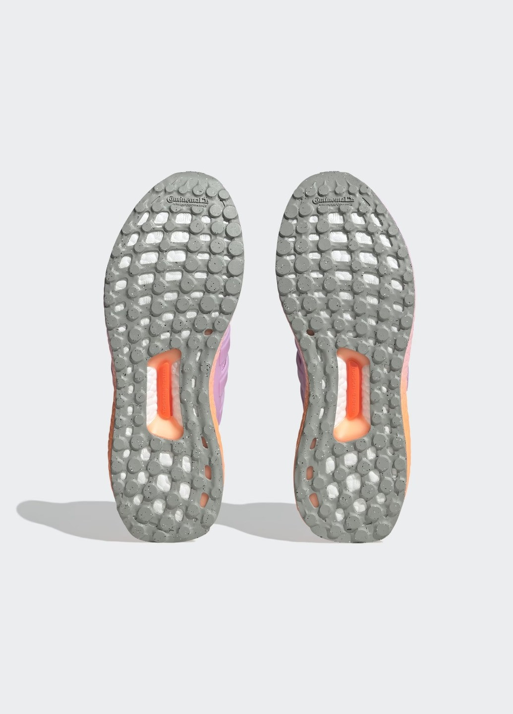 Розово-лиловые кроссовки adidas ULTRABOOST 5.0 DNA