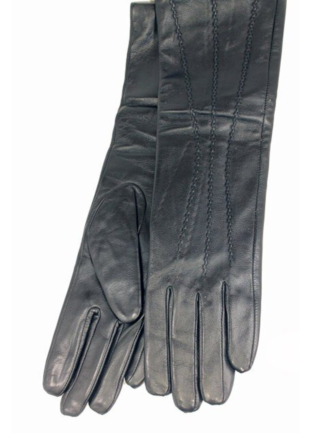 Женские кожаные сенсорные перчатки 712 Shust Gloves (266142978)