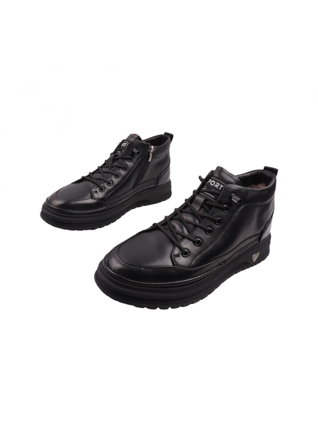 Черевики чоловічі чорні натуральна шкіра Lifexpert 1050-23ZHC (257661629)