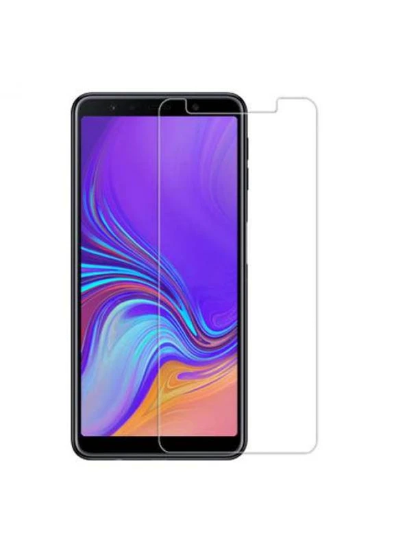 Захисне скло 0.33mm на Samsung A750 Galaxy A7 (2018) Epik (258792915)