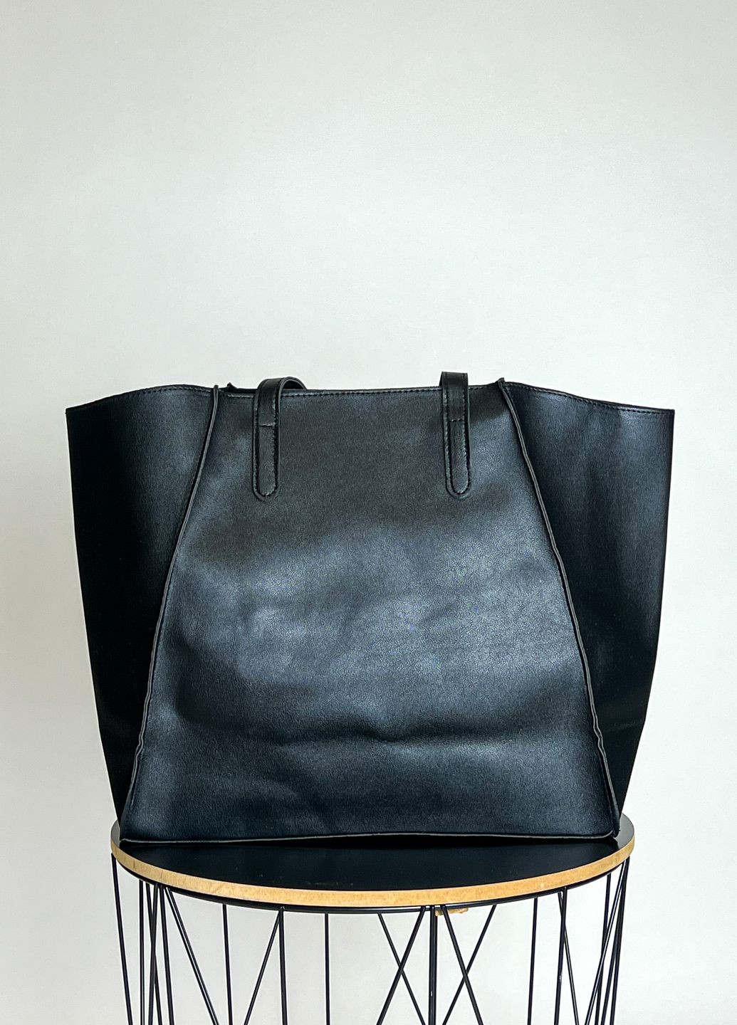 Женская сумка Cheril черная No Brand (264835971)