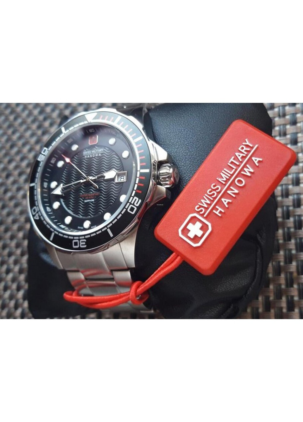 Годинник 06-5315.04.007 Swiss Military Hanowa (262891413)