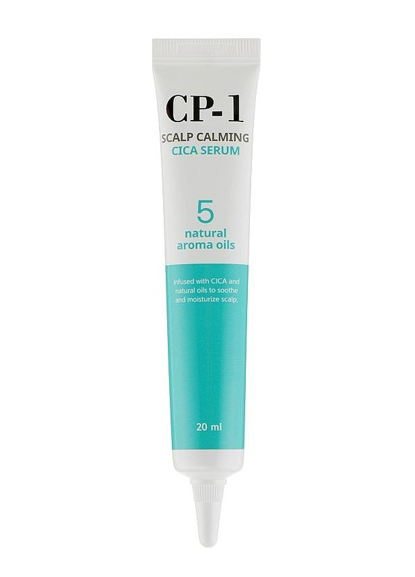 Заспокійлива сироватка для шкіри голови CP-1 Scalp Calming Cica Serum, 20 мл Esthetic House (260165804)