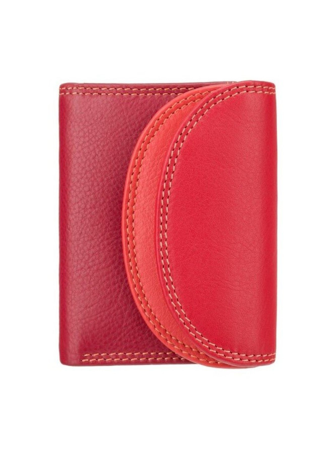 Кожаный женский кошелёк RB126 Zanzibar (Red Multi) Visconti (261853537)