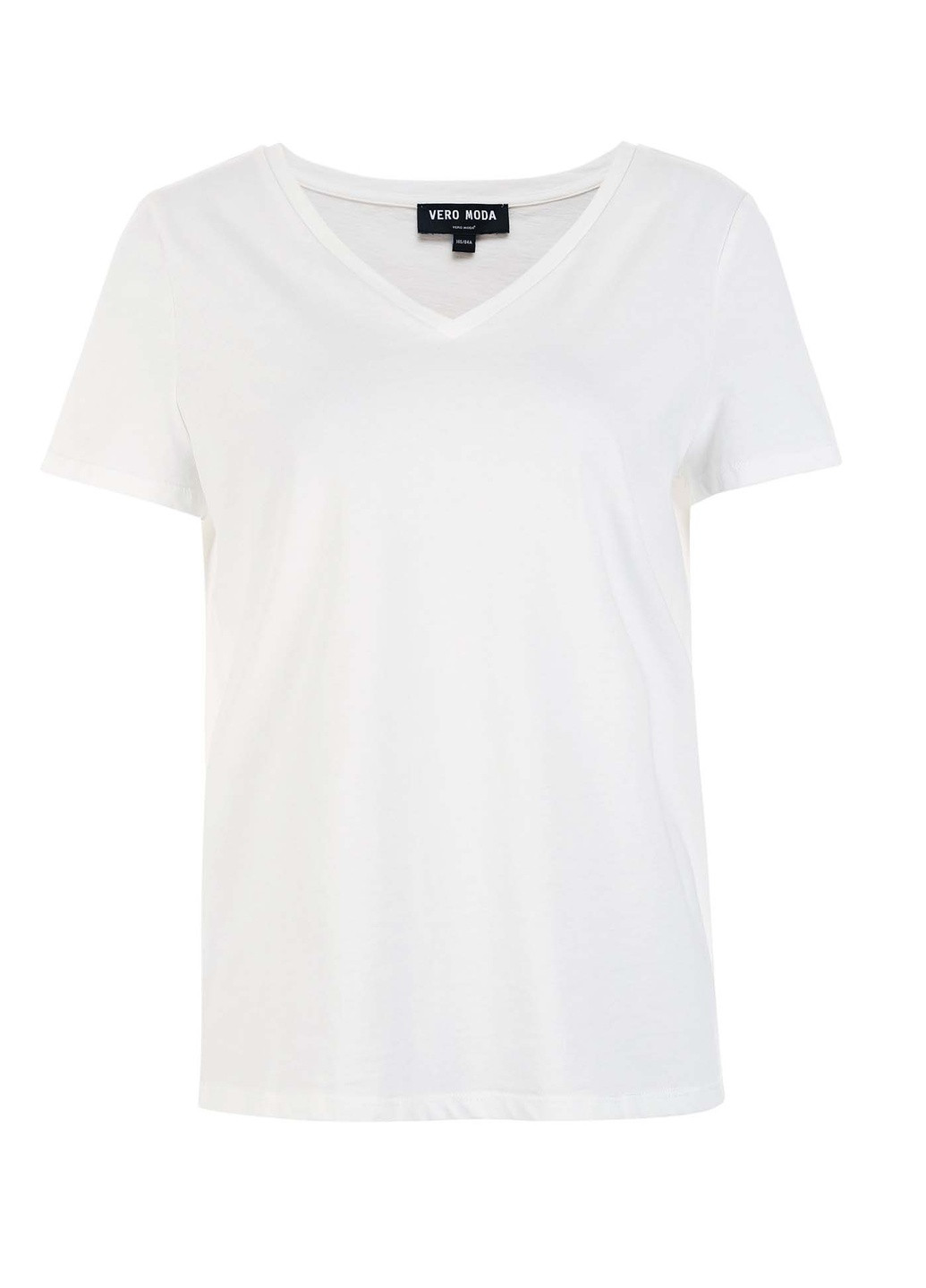 Біла футболка Vero Moda