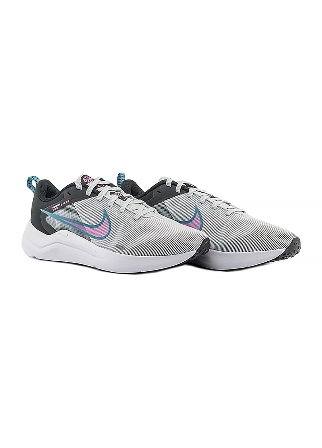 Кросівки W DOWNSHIFTER 12 Nike комбіновані демісезони (259364674)
