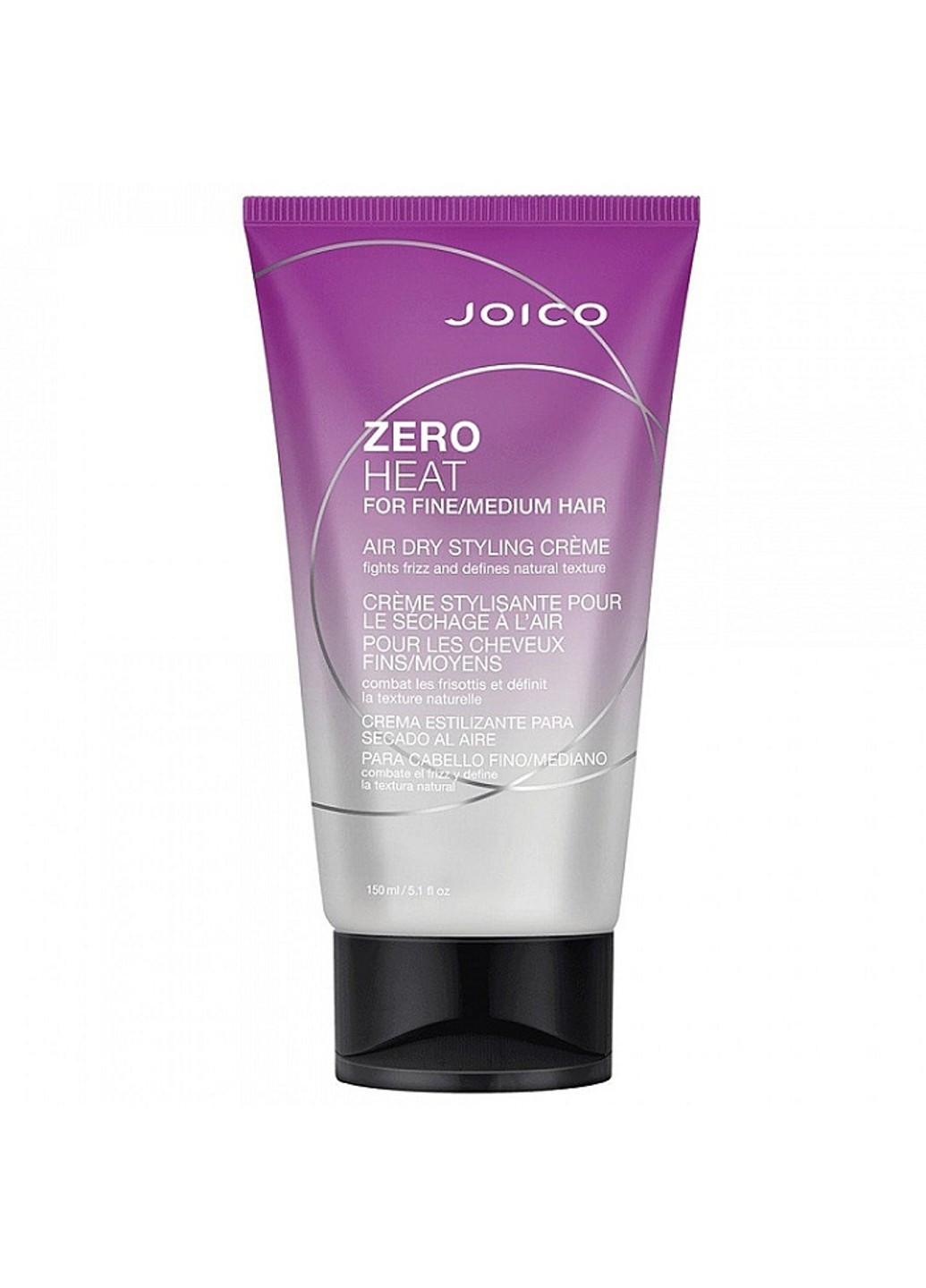 Крем-стайлинг для тонких и нормальных волос Style&Finish Zero Heat Air Dry Creme For Fine/Medium Hair 150 мл Joico (275864437)