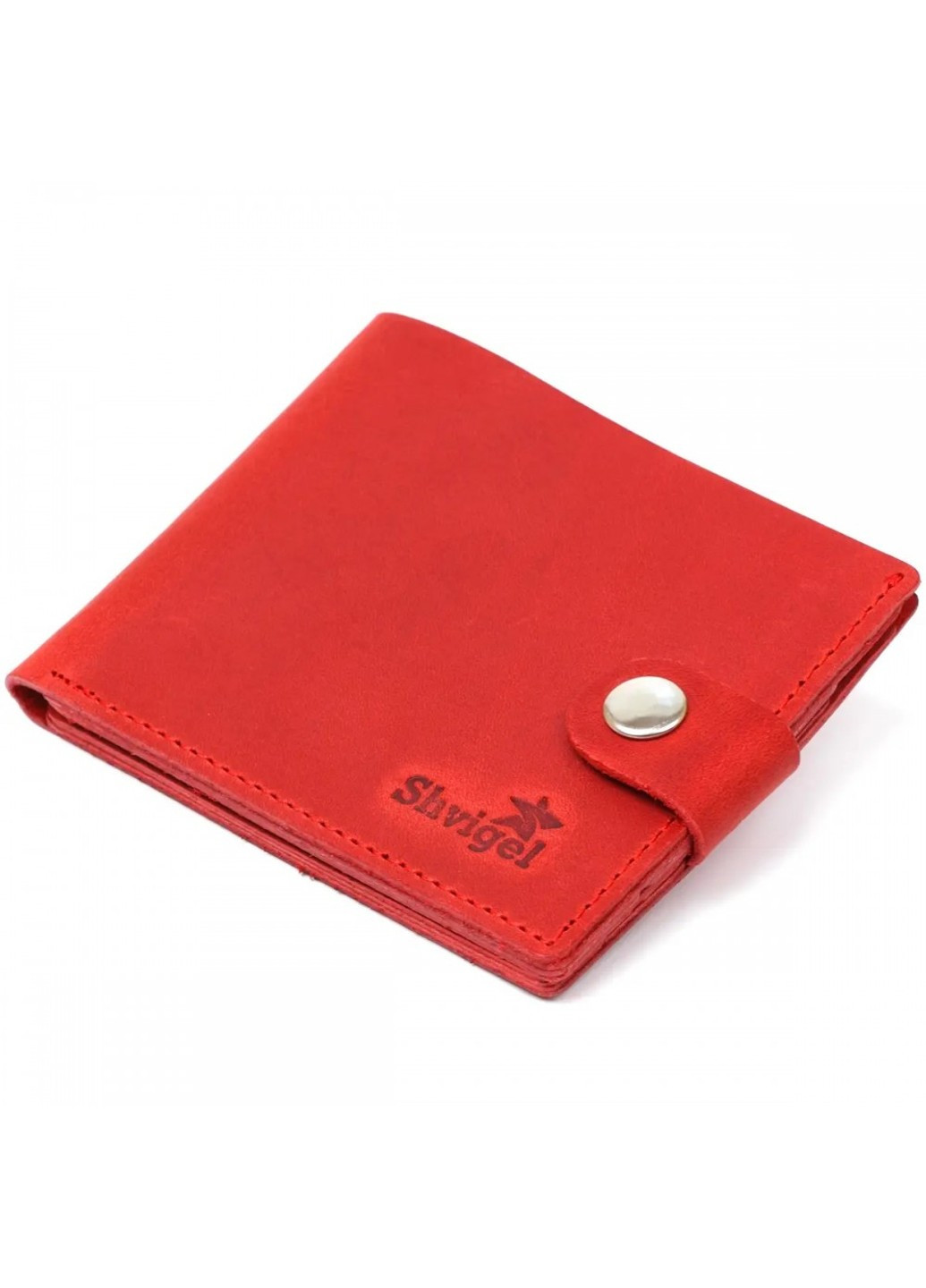 Женский кожаный кошелек 16455 Shvigel (262453905)