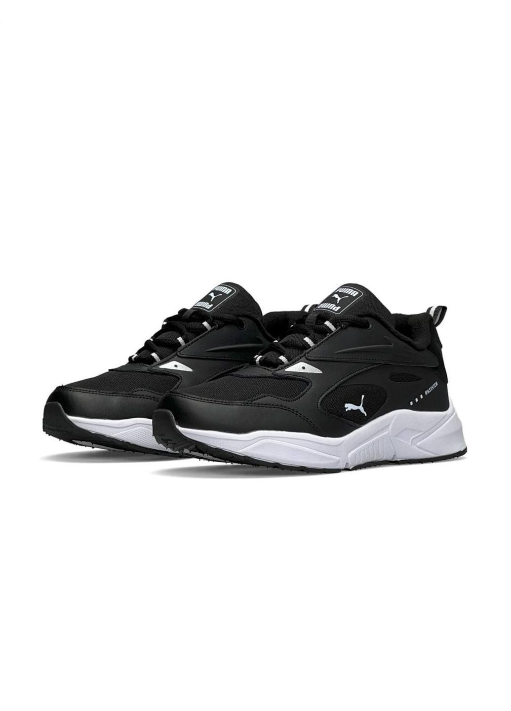 Puma rs new arrivals black and white