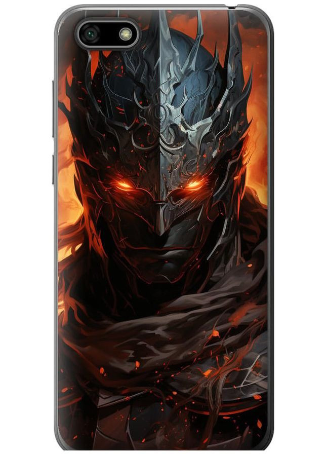 2D пластиковий чохол 'Темний лицар' для Endorphone Huawei Y5 2018 (266048904)