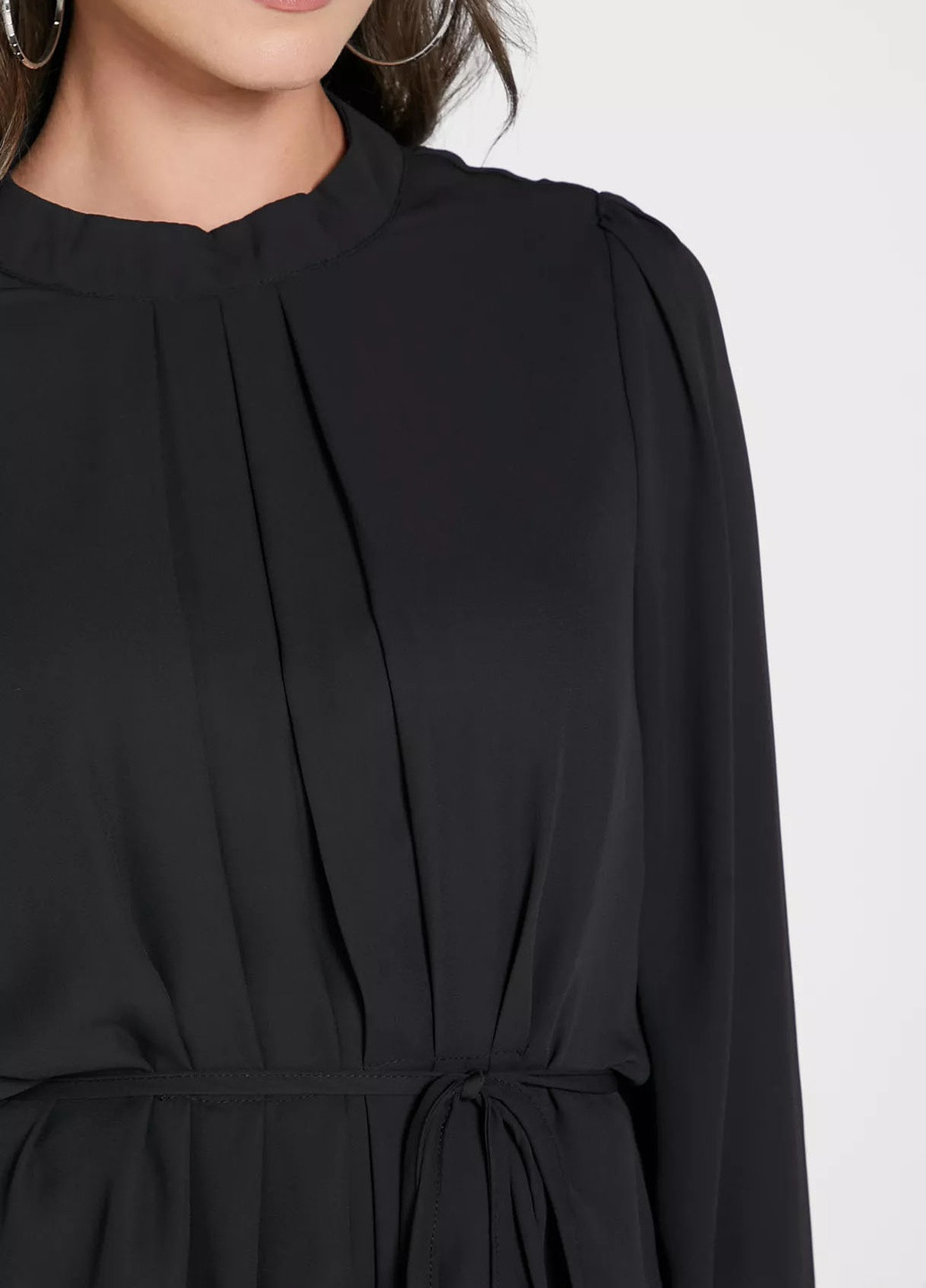 Чёрная блуза Vero Moda