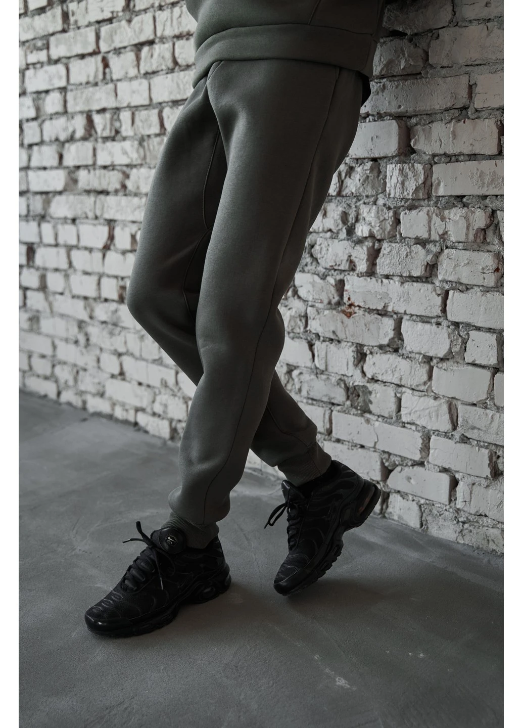 Спортивні штани на флісі Club Handy Wear (260088271)