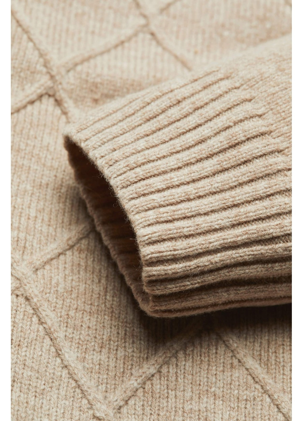 Бежевый демисезонный мужская водолазка бежевый Bugatti