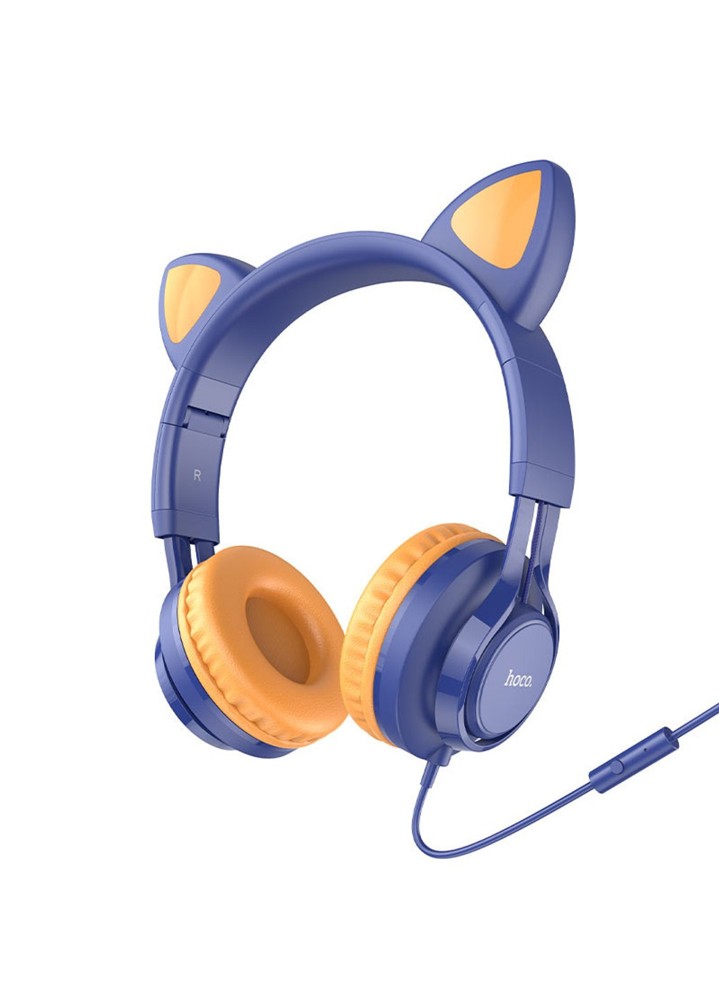 Наушники Hoco w36 cat ear (261333260)