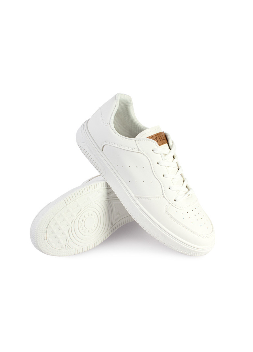 Білі Осінні кросівки чоловічі бренду 9200213_(2) Stilli