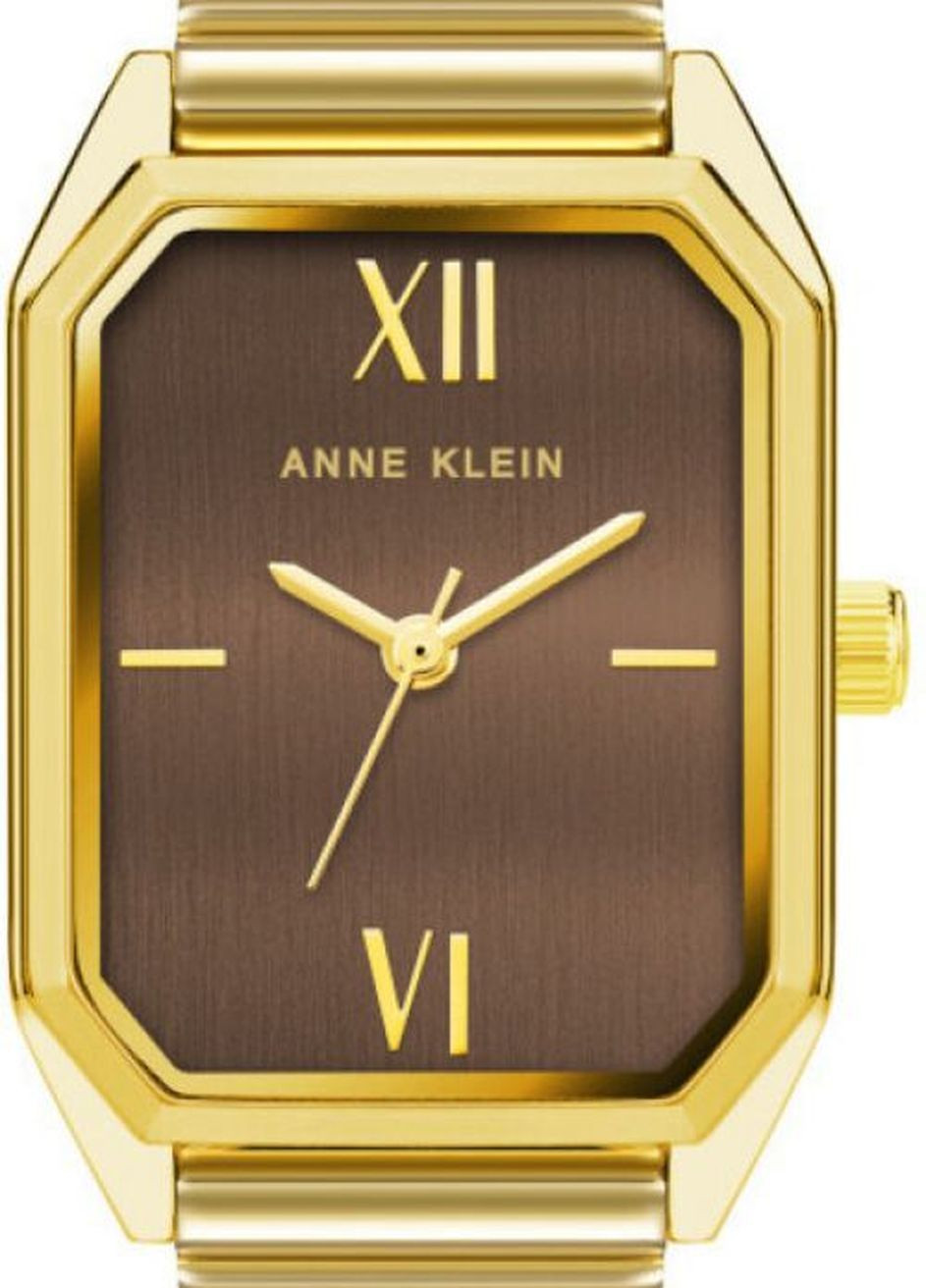 Часы AK/3980BNGB кварцевые fashion Anne Klein (275929655)