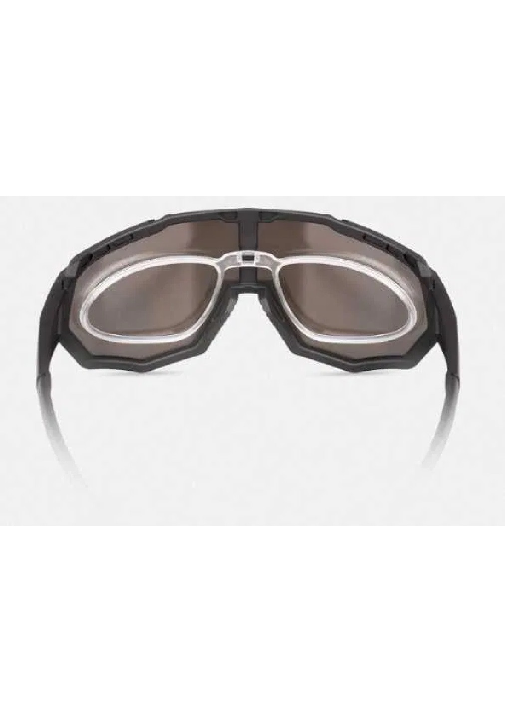 Спортивні вело окуляри з поляризацією діоптрії 3 змінні лінзи чохол дужки серветка в комплекті (474099-Prob) Unbranded (257340029)