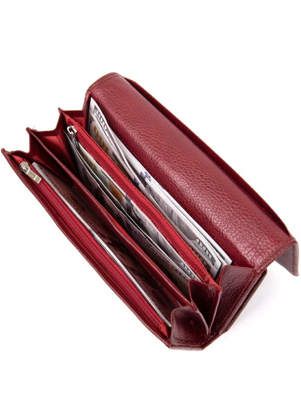 Жіночий шкіряний гаманець ST Leather 19392 ST Leather Accessories (262453863)