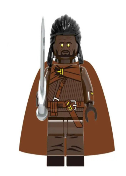 Детская игрушка конструктор минифигурка Марвел Хеймдаль No Brand (268547373)