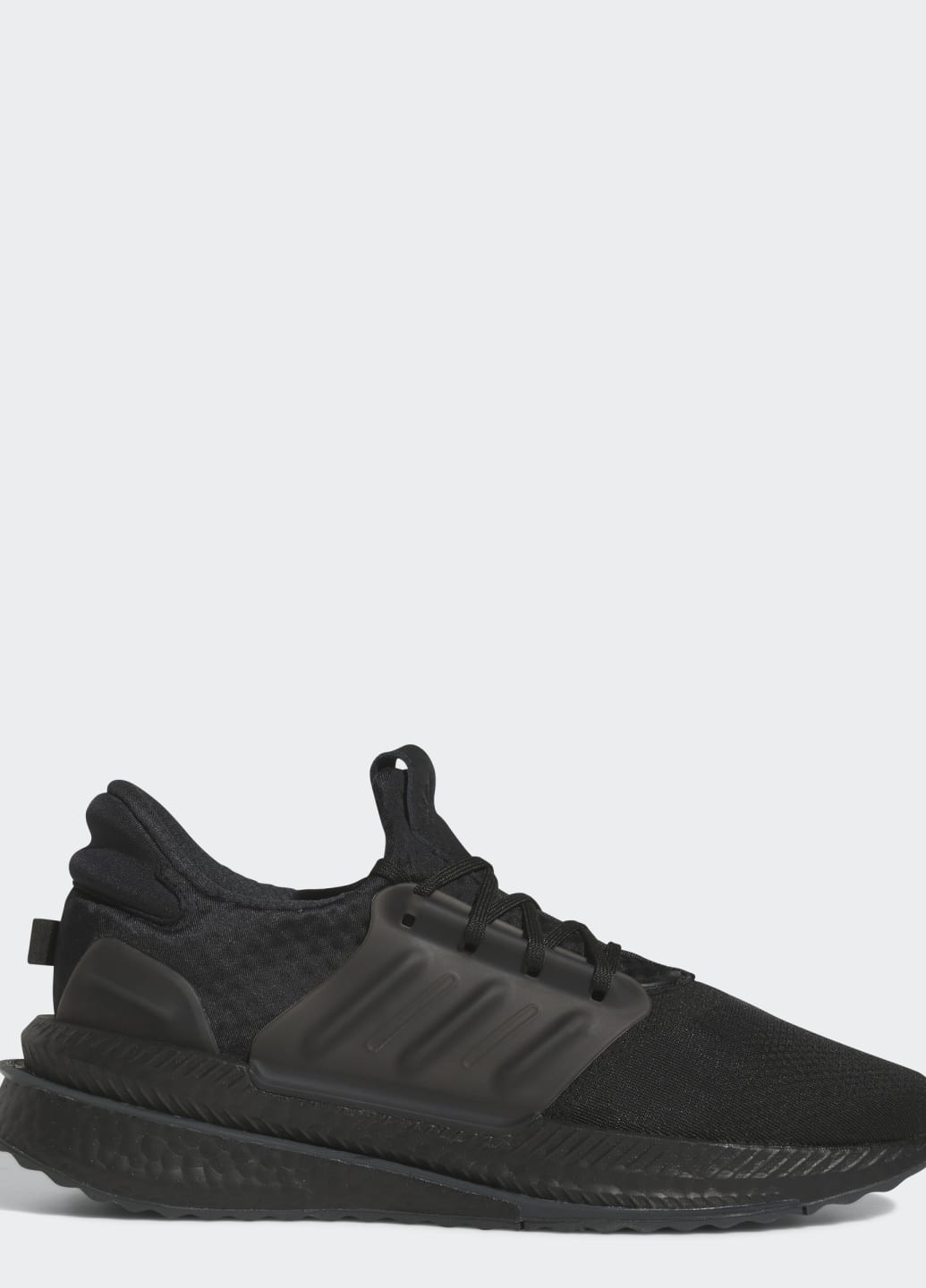 Чорні всесезонні кросівки x_plrboost adidas