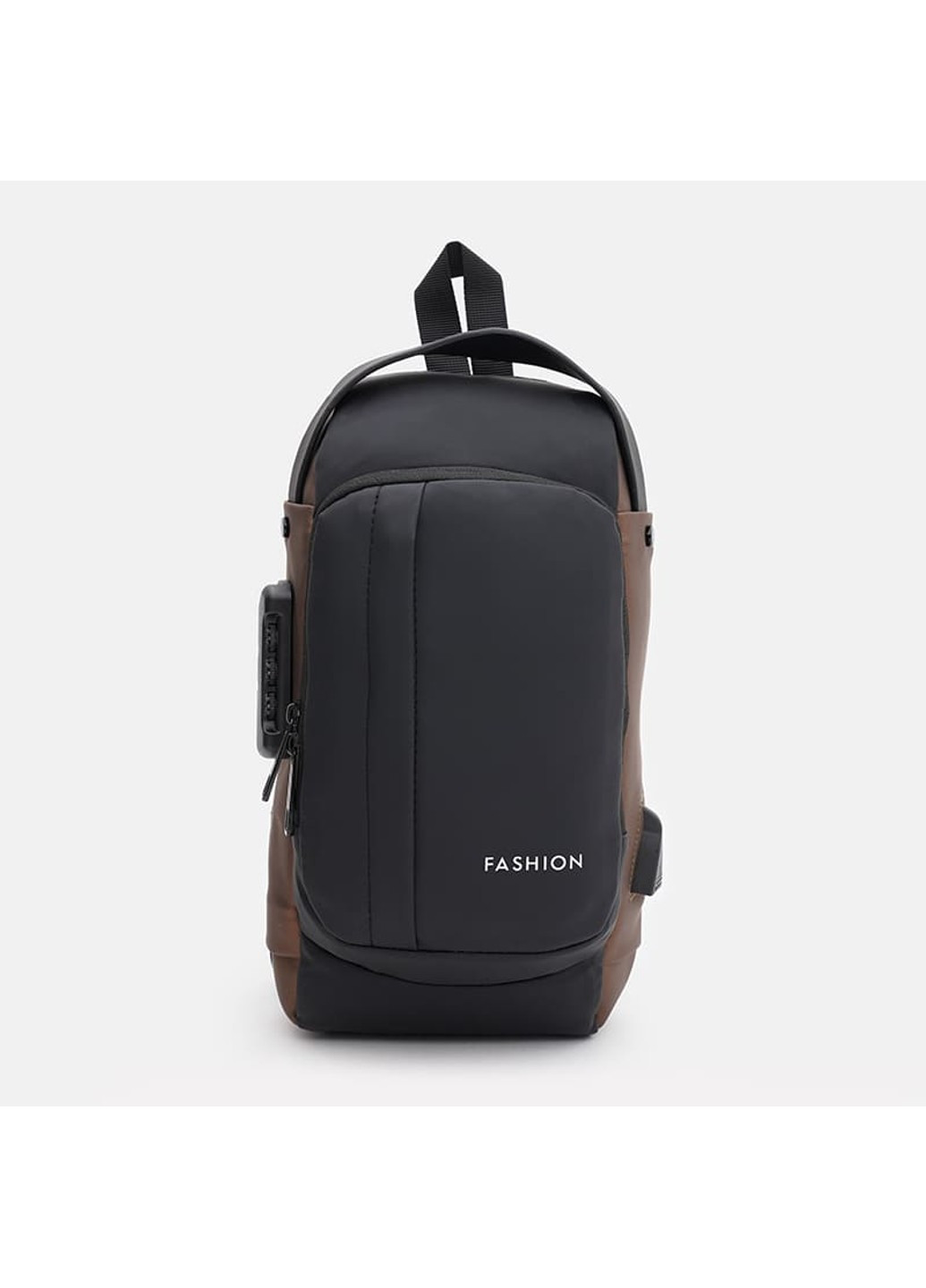 Сумка-слінг чоловіча C1BLH626br-brown Monsen (277925951)