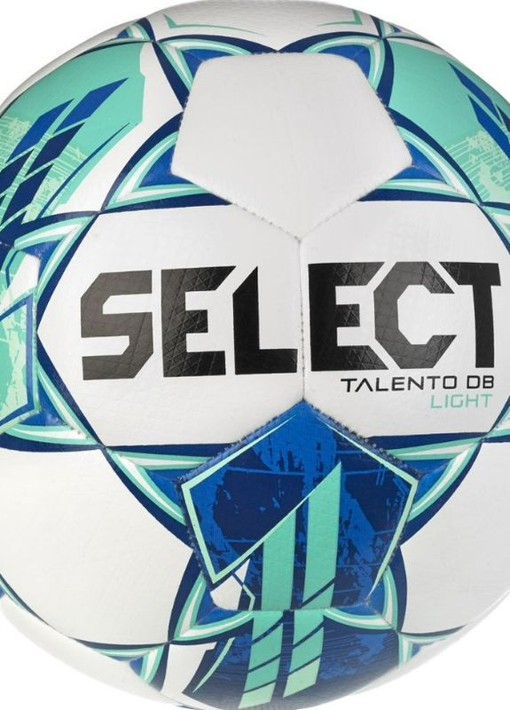 М’яч футбольний Talento DB v23 (400) Select (263684346)