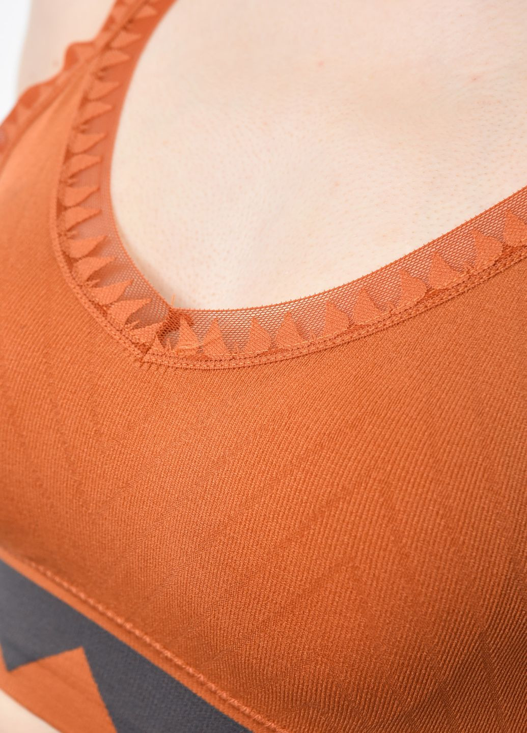 Помаранчевий демісезонний комплект жіночий оранжевого кольору чашка в Let's Shop