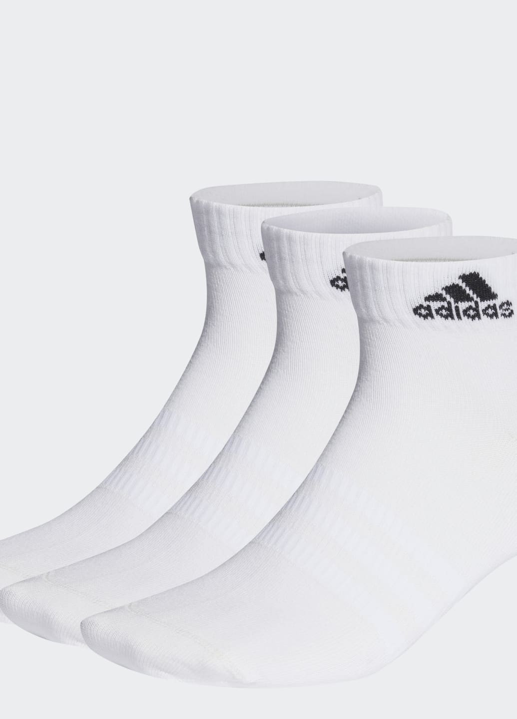 Три пари шкарпеток Thin and Light adidas (259638286)