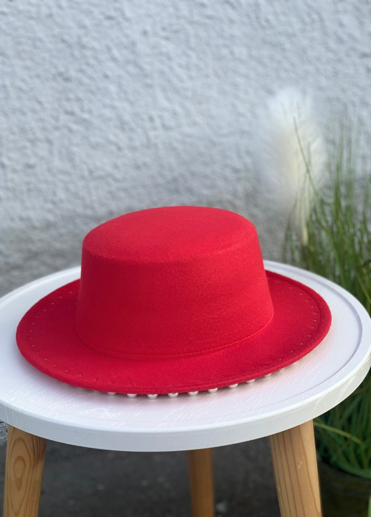 Шляпа женская фетровая Look by Dias (259296114)
