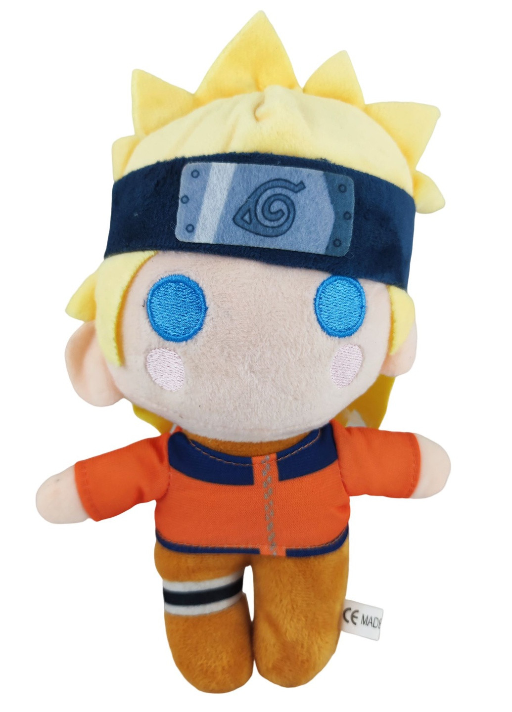 М'яка аніме іграшка Наруто, 20см (138206-1) No Brand (259036567)