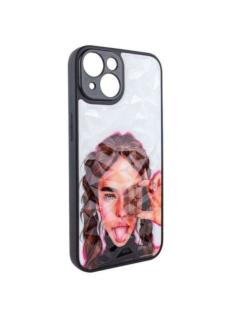 Скляний чохол Prisma Ladies на Apple iPhone 7 / 8 (4.7") Epik (260873828)